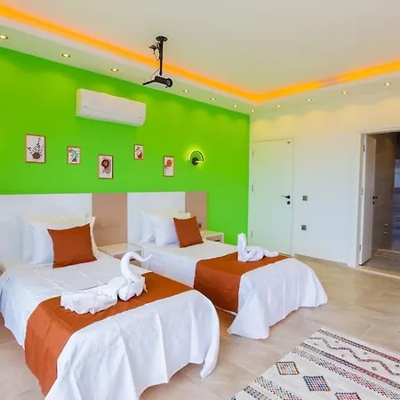 فيلة Ayshe-deniz, Doga Ve Huzur Hepsi Birarada