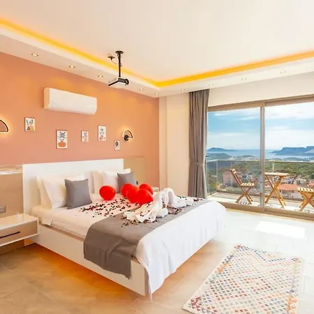 Vila Ayshe-deniz, Doga Ve Huzur Hepsi Birarada