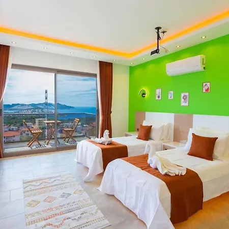 Ayshe-deniz, Doga Ve Huzur Hepsi Birarada Vila