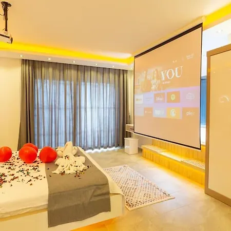 Vila Ayshe-deniz, Doga Ve Huzur Hepsi Birarada *